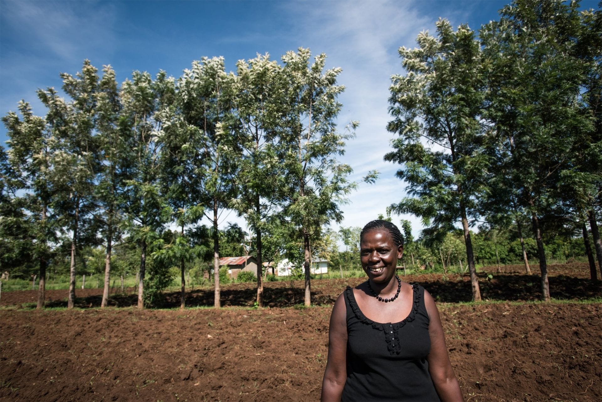 Building Resilient Climate Smart Agricultural Systems For Smallholder Farmers