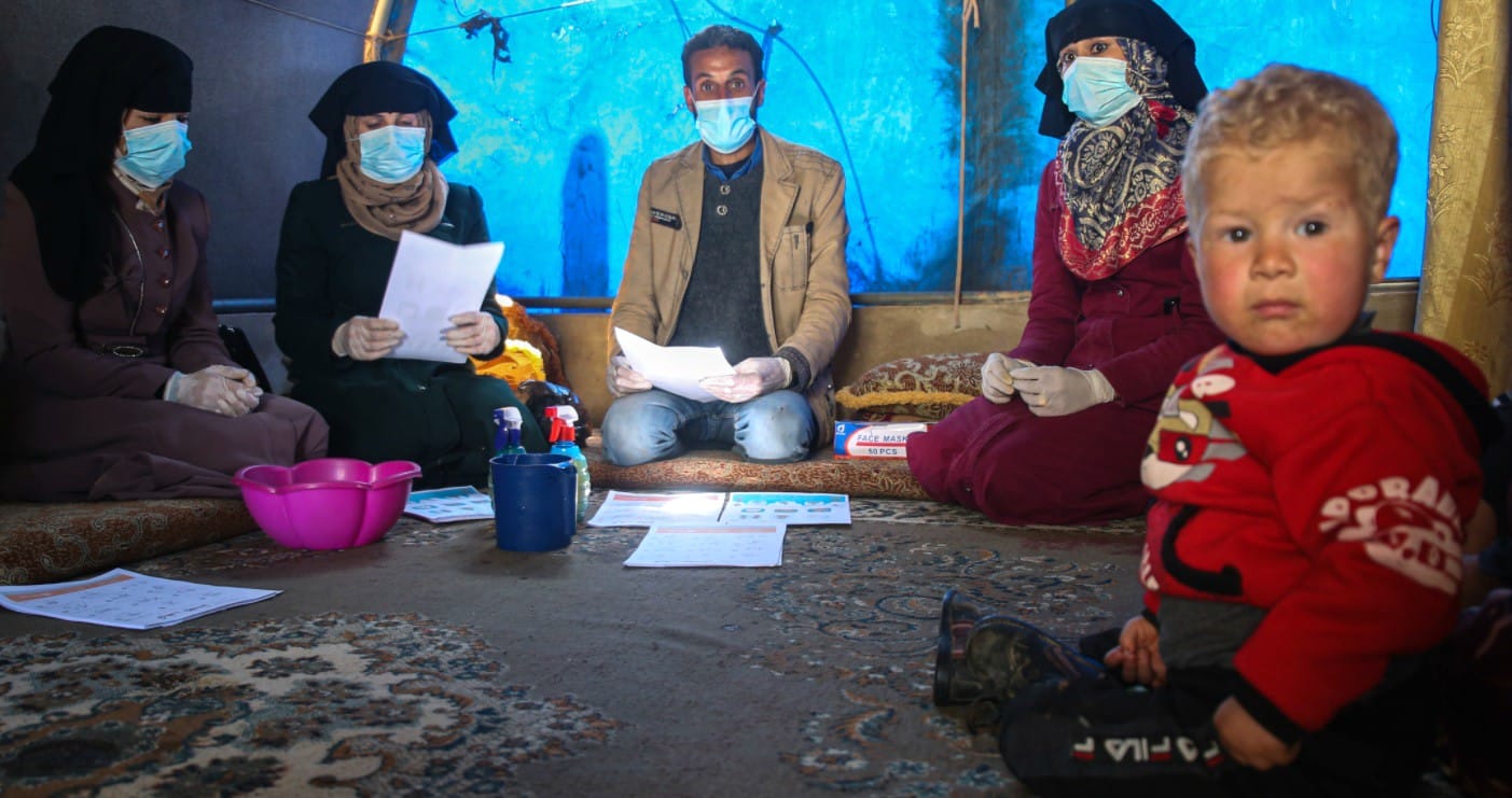 COVID and Nutrition: The Upstairs and Downstairs Story, Both Bad News