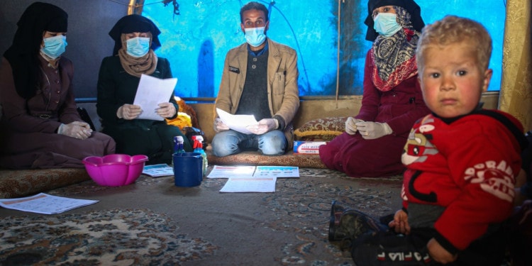 COVID and Nutrition: The Upstairs and Downstairs Story, Both Bad News