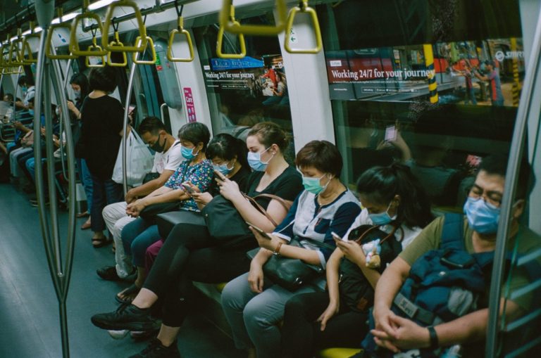 Coronavirus Public Transport