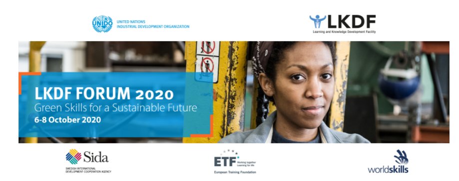 Green Skills promotion in the LKDF Forum