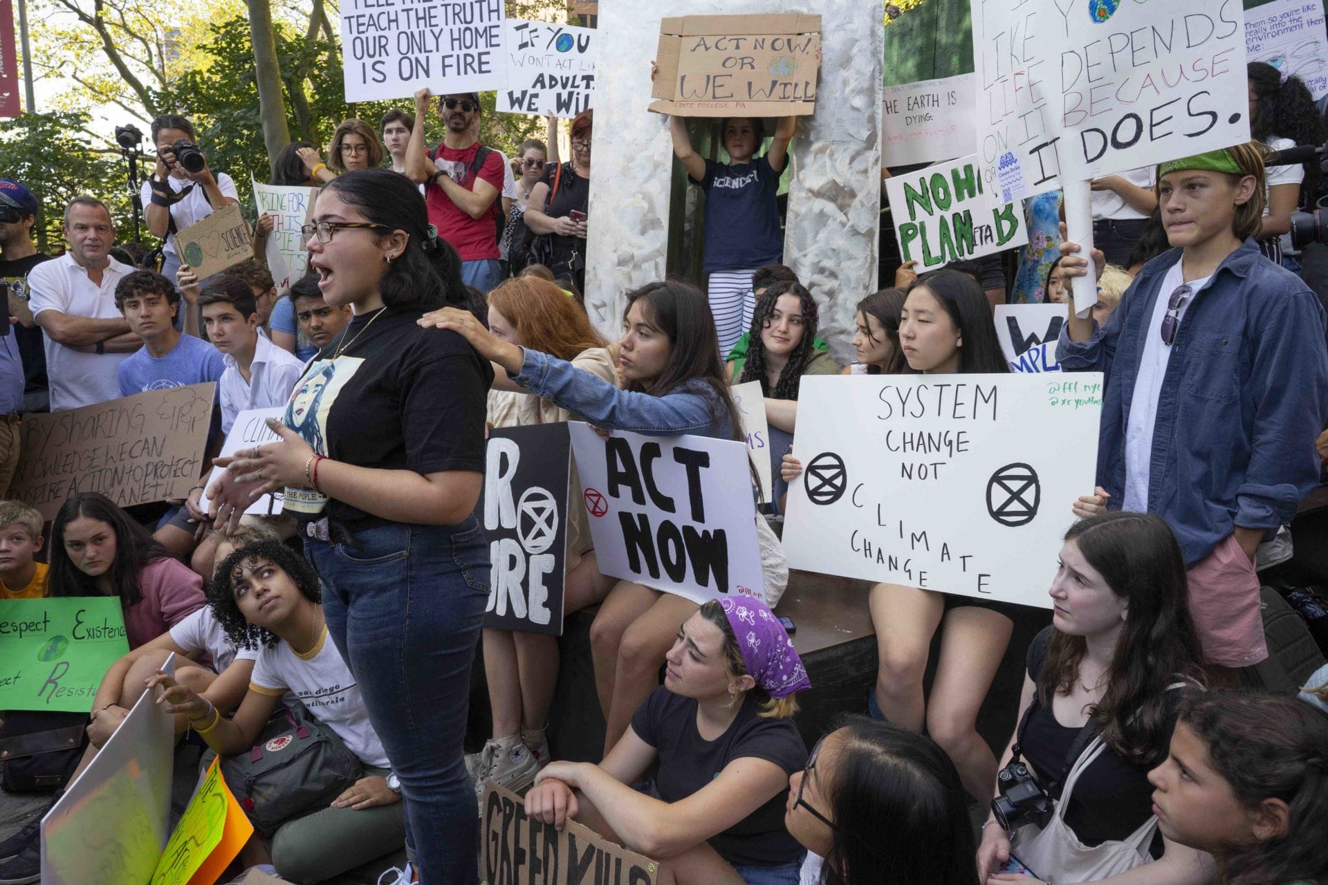 How My Generation Can Contribute to the SDGs