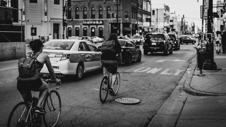 Inner City Cycle lanes