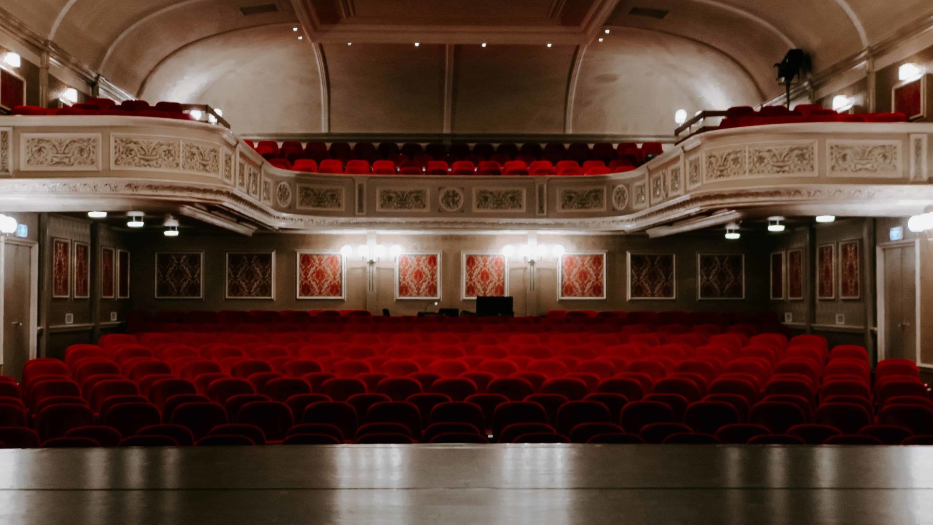 Empty Theatre