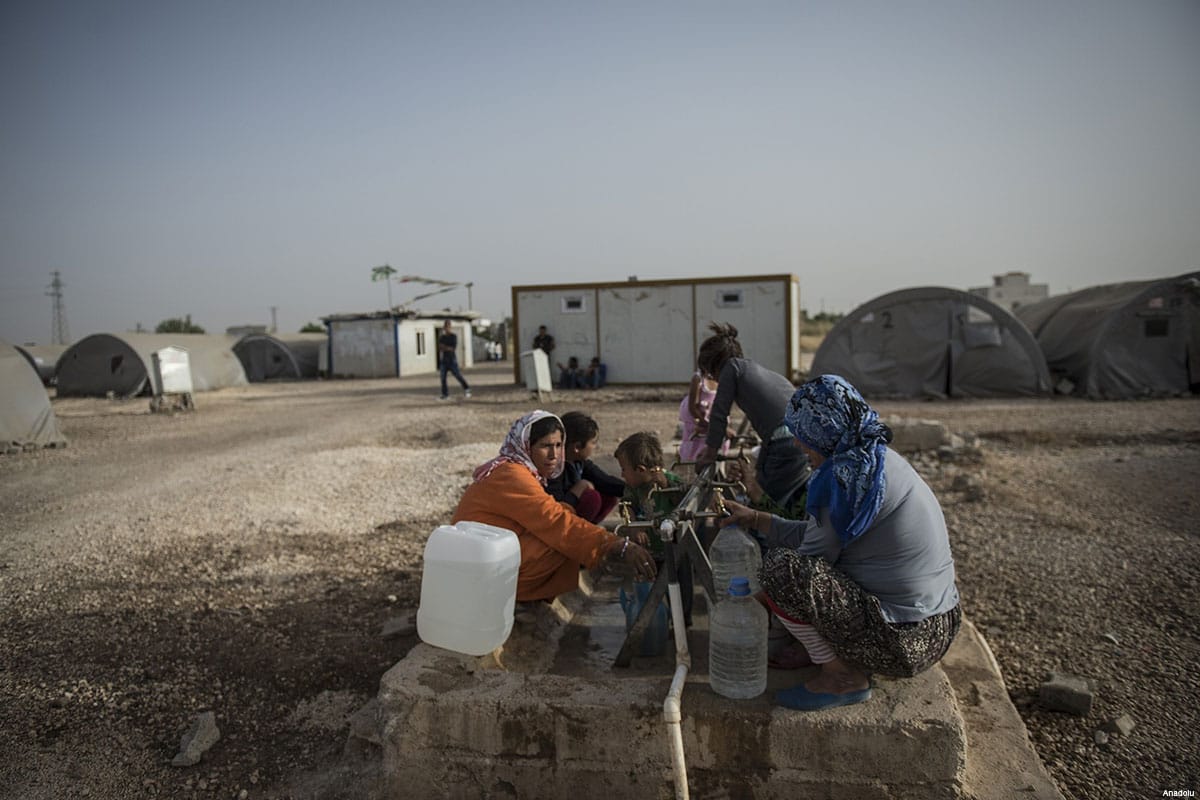 Least Peaceful Countries Have The Most Ecological Threats