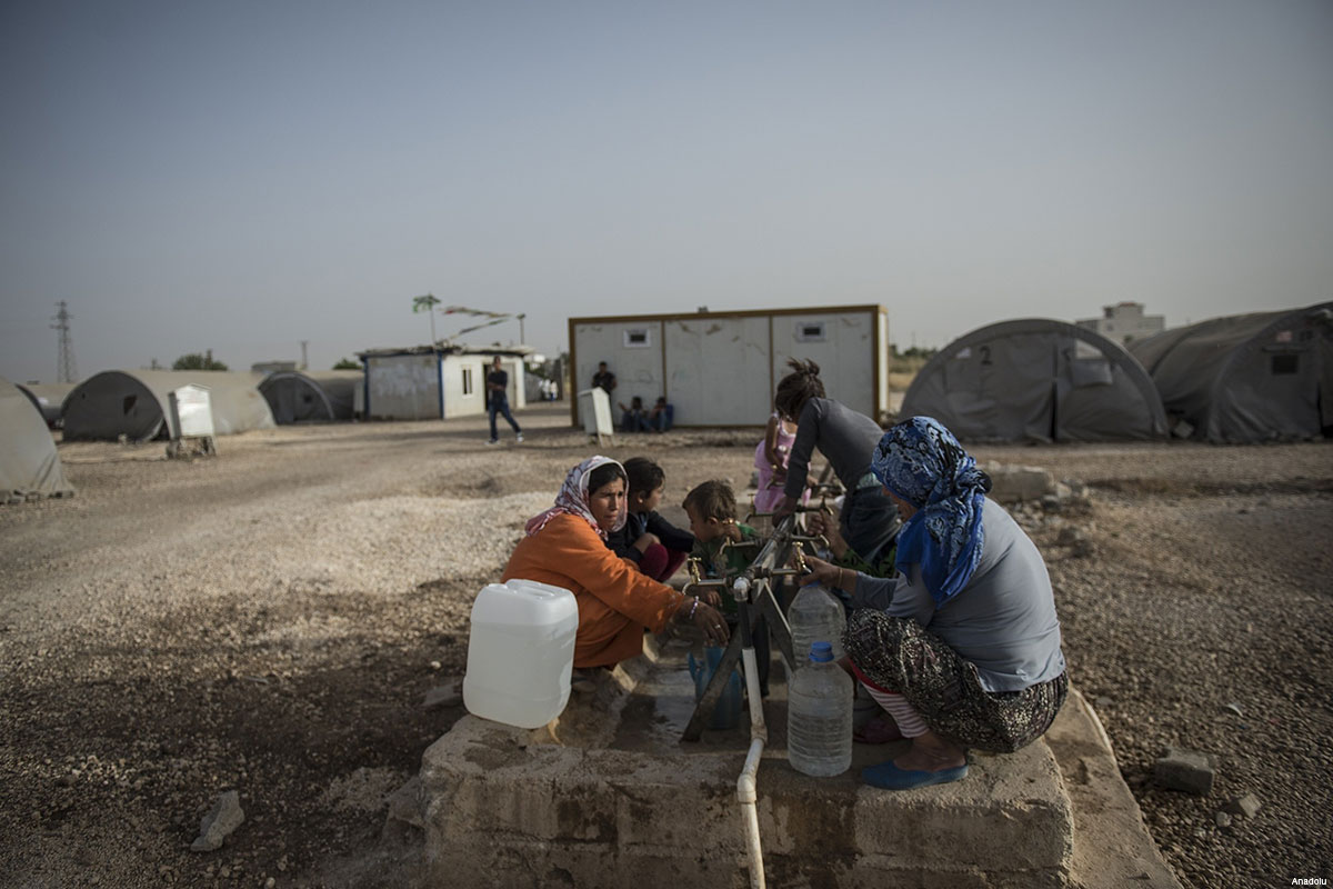 Least Peaceful Countries Have The Most Ecological Threats