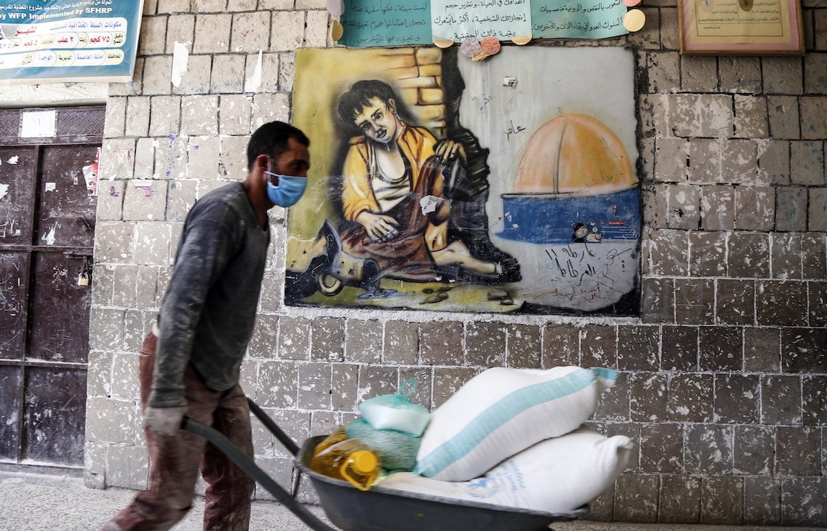 COVID-19, Conflict and Ecological Threats in Yemen