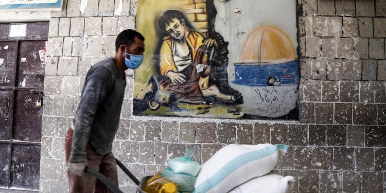 COVID-19, Conflict and Ecological Threats in Yemen