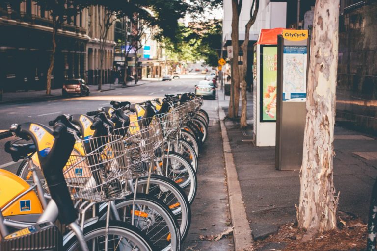 Public City Bicycles