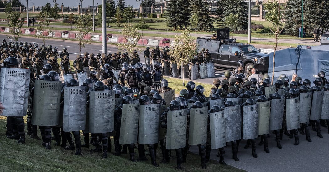 Belarus Protests: Striving for Democratic Change Outside the East-West Paradigm