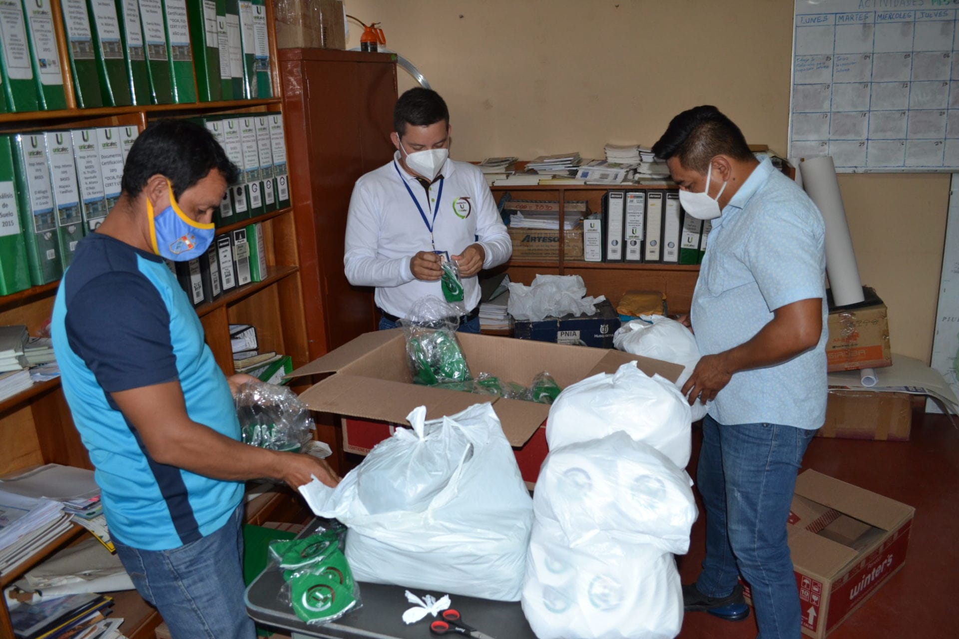 Keeping Farmers Safe and Business Running: One Coop’s Pandemic Response