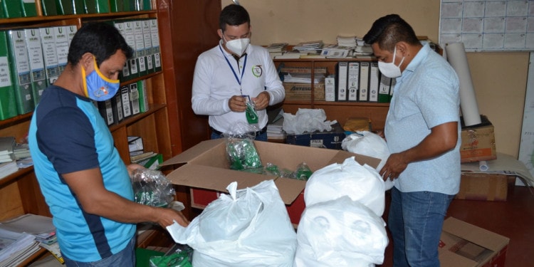 Keeping Farmers Safe and Business Running: One Coop’s Pandemic Response