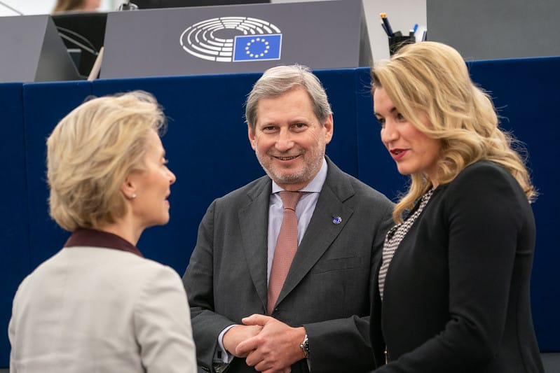 Why the Seven-Year EU Budget Needed for Europe’s Recovery Is in Trouble