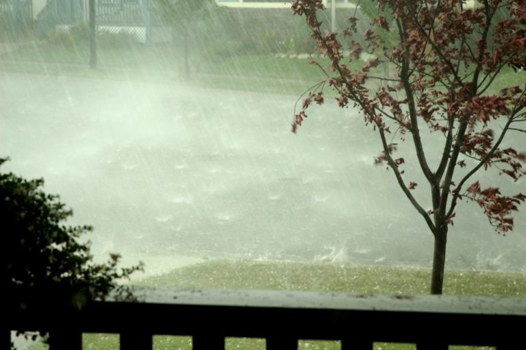 Calgary Hailstorm climate adaptation