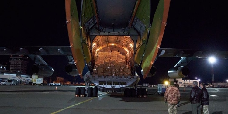 COVID and the Armed Forces: No Clear Cut Rules