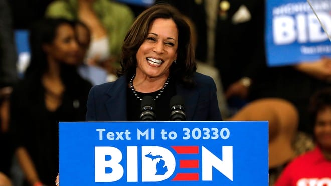 Kamala: The Intersection of Race and Gender for Black Women in U.S. Politics