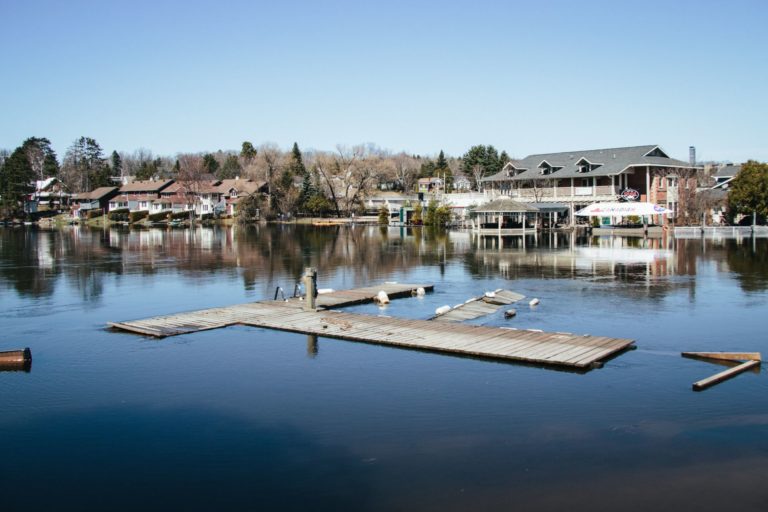 Calgary Flooding climate adaptation