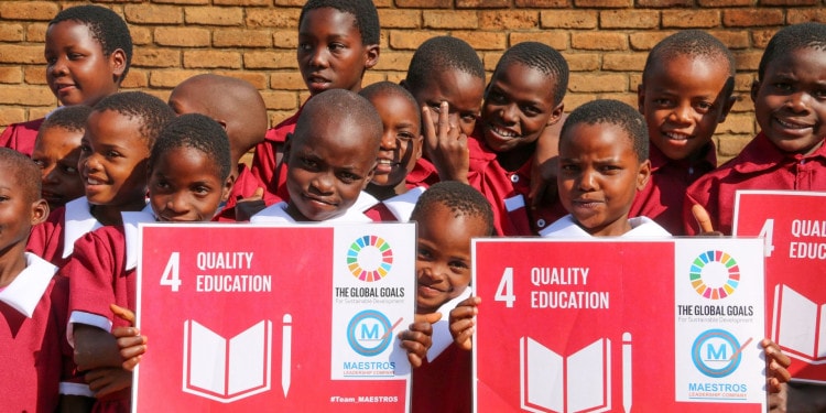 The Education Outcomes Fund: An Interview With The CEO Amel Karboul