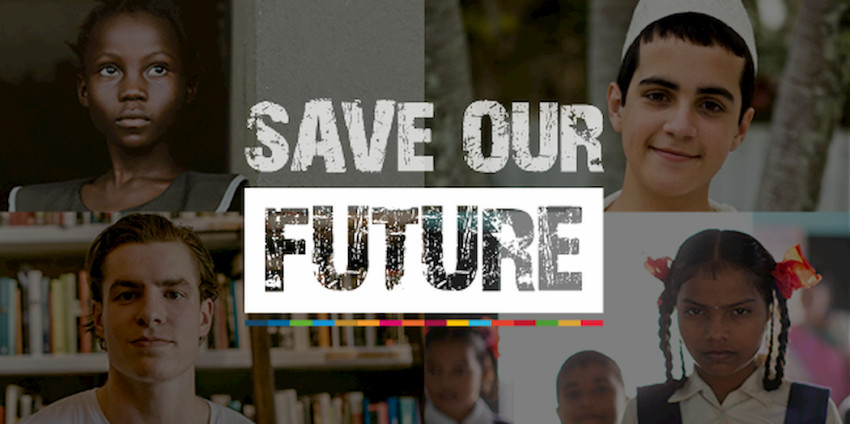 Education The Key for their future