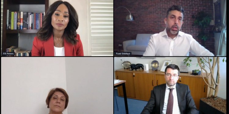 Screenshot from the LKDF Forum