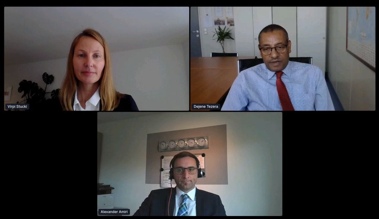 LKDF Forum Day 3: Taking Action in Government