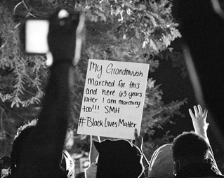 Civil Rights Protest