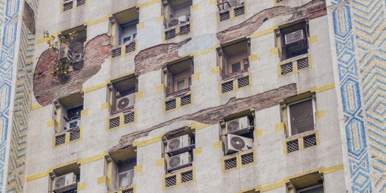 Hot Buildings Mean Pain And Poverty. Time For Low-Cost Cooling Solutions