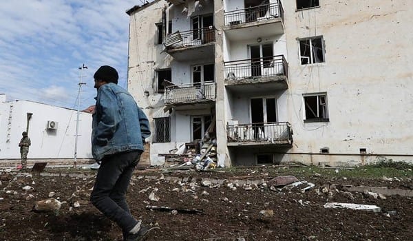 Future Trends — Extreme Poverty, Nagorno-Karabakh Conflict