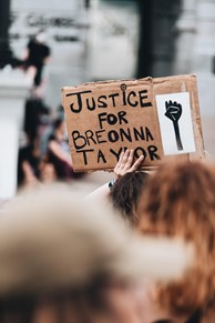 BLM Protest