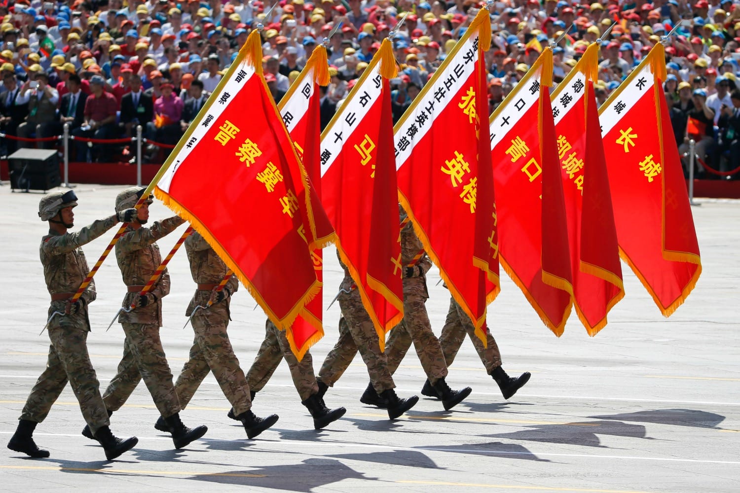 Can China's Rise To Power Be Peaceful? Here Is What Political Theories Tell  Us - Impakter