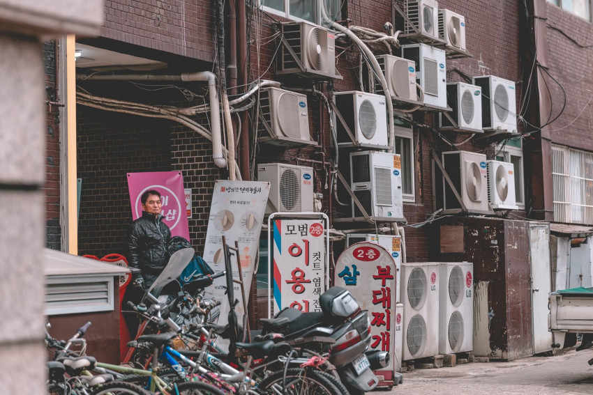 AC units the most popular cooling solution around the world