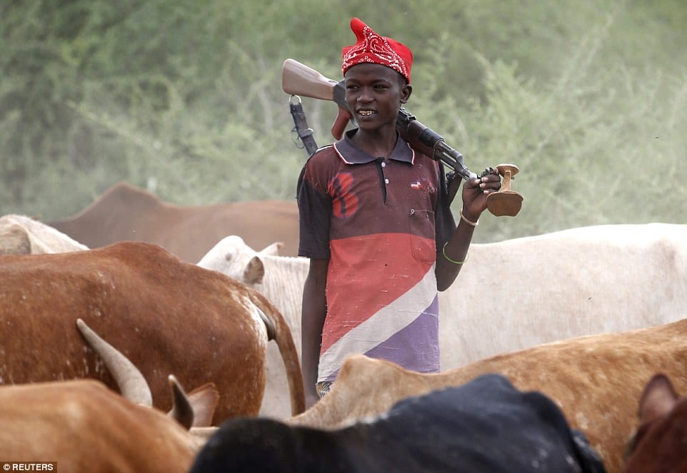 How the Shared Challenge of Climate Change Facilitates Peacebuilding