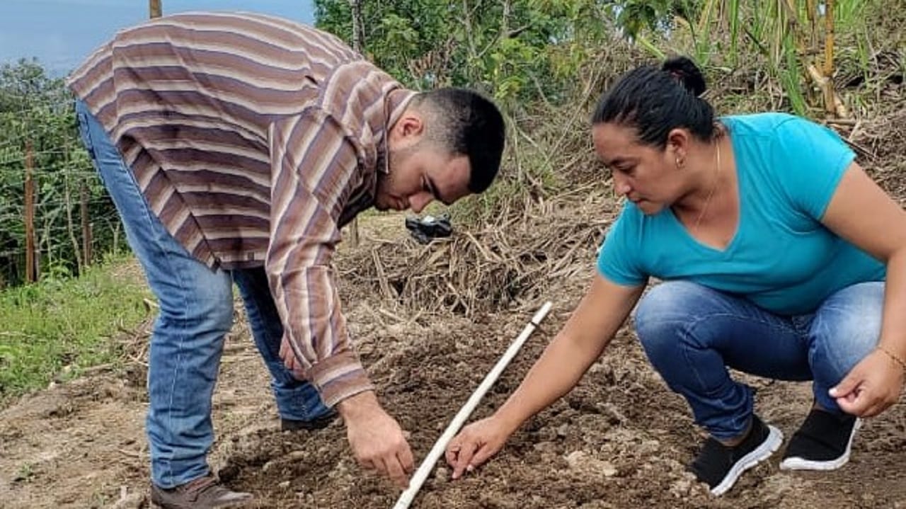 AMPROCAL, the all-women cooperative