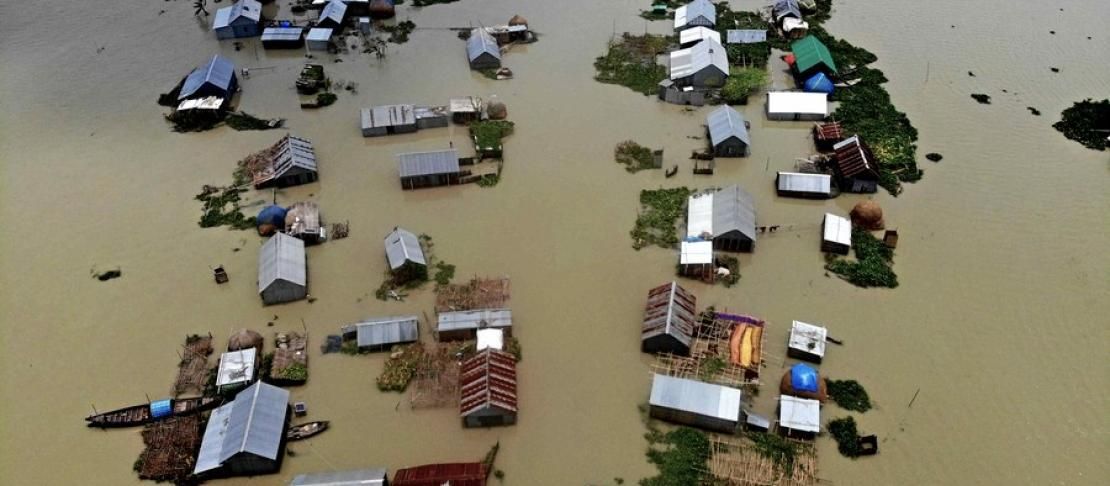 Bangladesh flooding