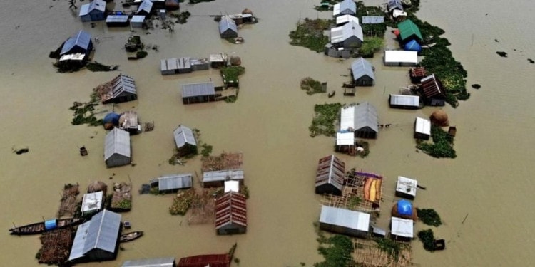 Bangladesh flooding
