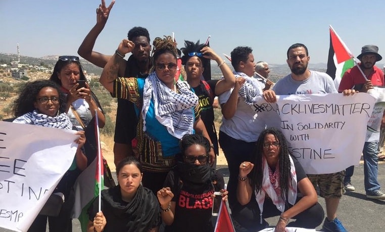BLM and BDS: A Relationship of Resistance