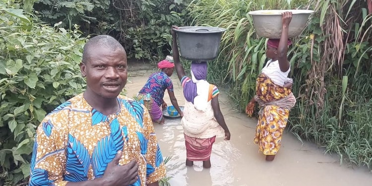 Data4WASH, A Platform to Improve Access To Clean Water