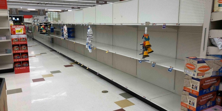 What Does Panic Buying Reflect About Our Society?