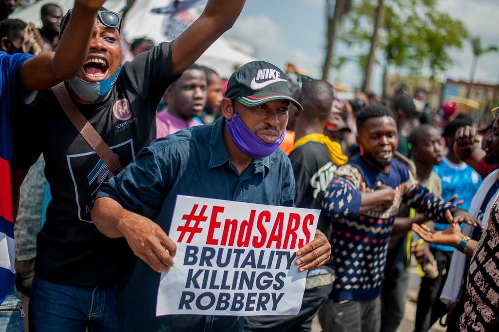 #EndSARS: The Truth Behind the Hashtag