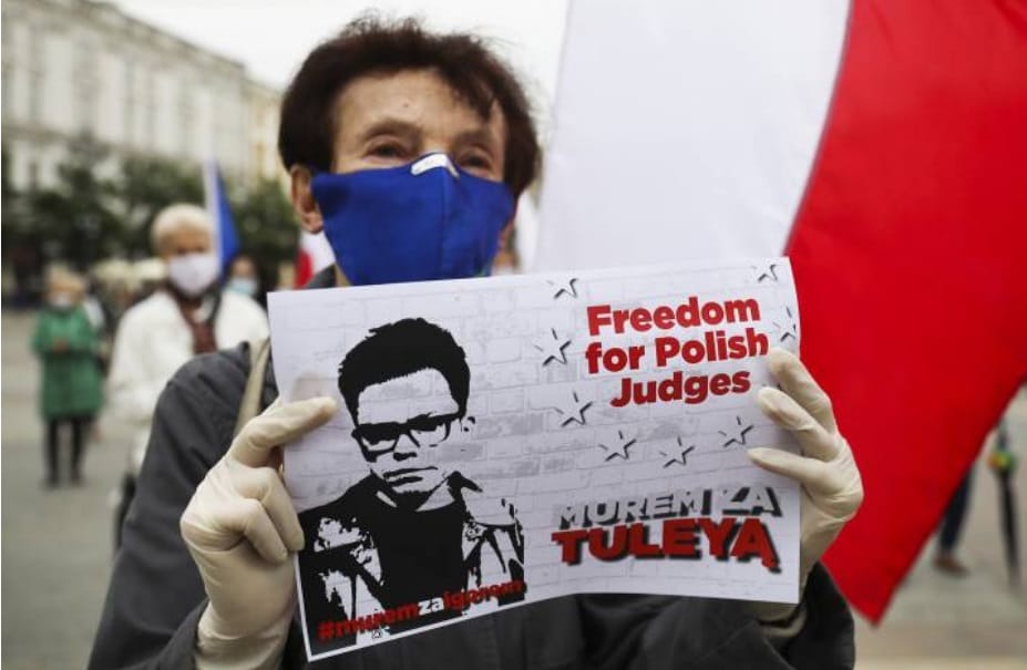 Hungary and Poland Block Europe’s Covid Recovery Fund