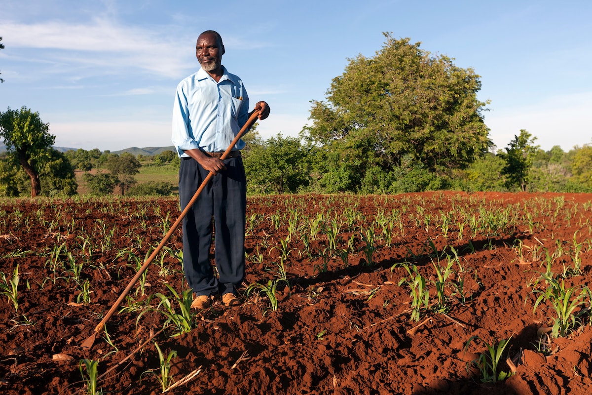Climate Resilience for Farmers