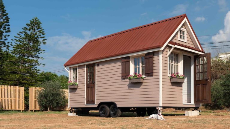 tiny house