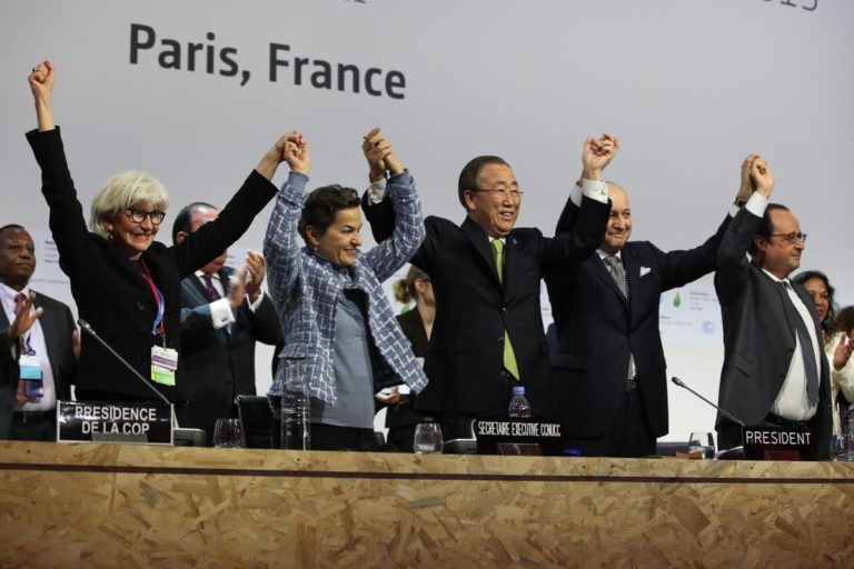 Paris Agreement 2015