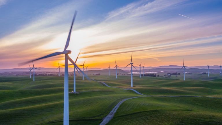 Clean energy wind turbines energy charter treaty