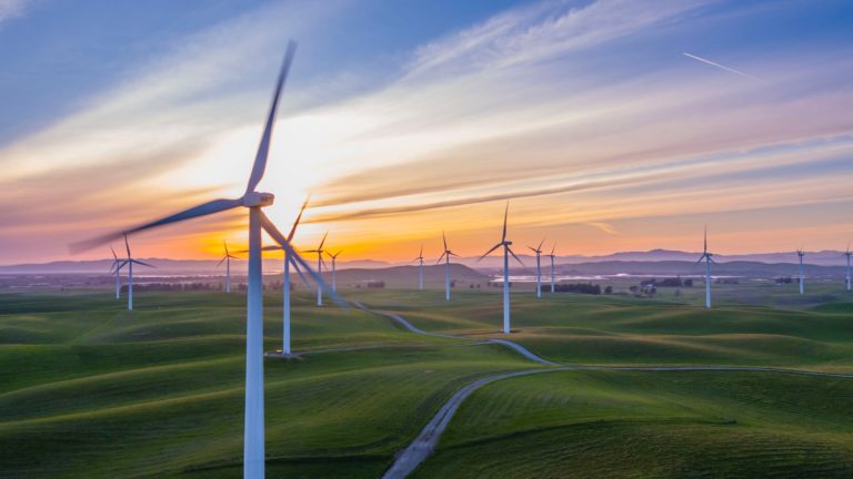 Clean energy wind turbines energy charter treaty