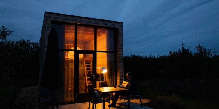 Tiny Homes, Big Solutions