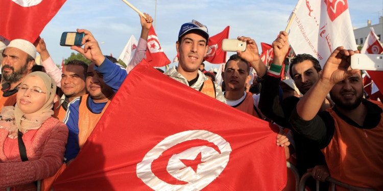The “Black Spring” taking Tunisia