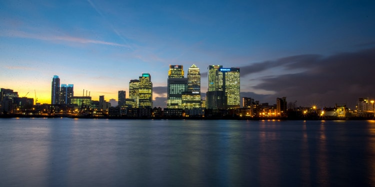 A New Chapter for UK Financial Services, and It’s Green!