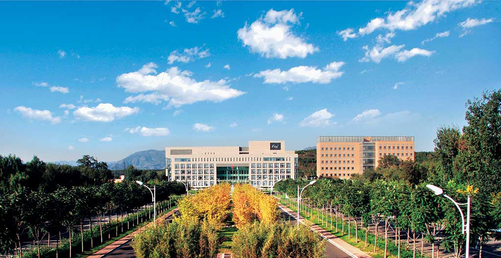 COVID-19: Two Sides of China in Global Health