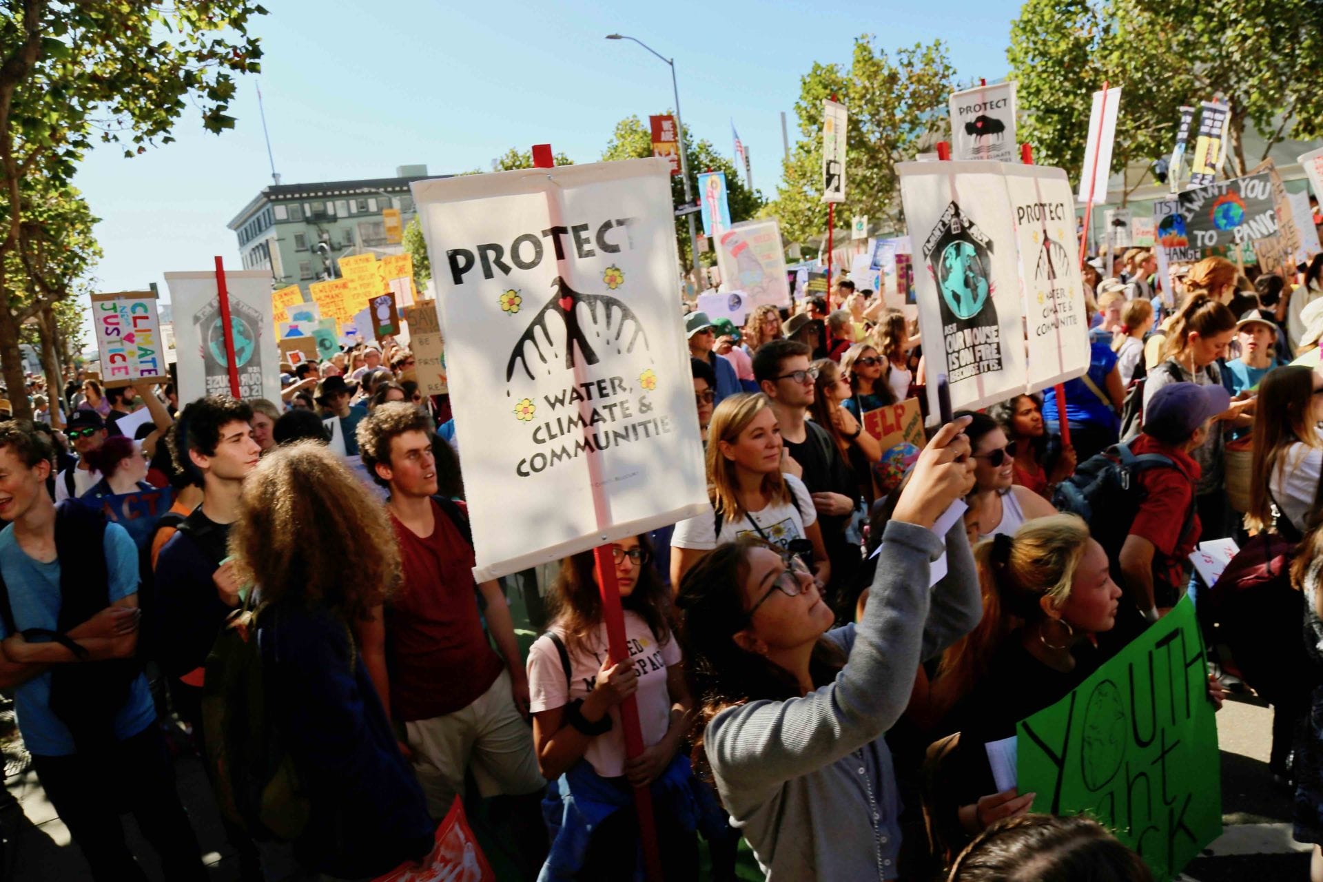 Youth Take Charge of Climate Activism, but to What Avail? 